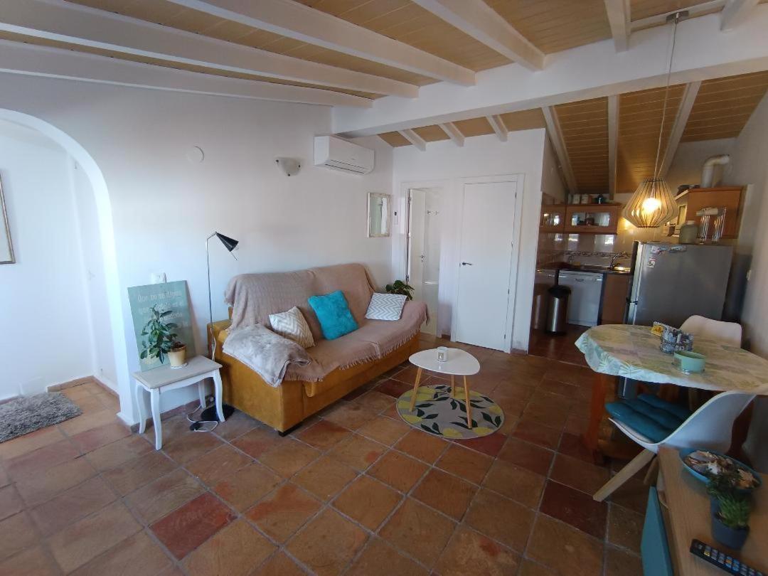 Atico-Penthouse En Moraira Con Vistas Al Mar Apartment Teulada Luaran gambar