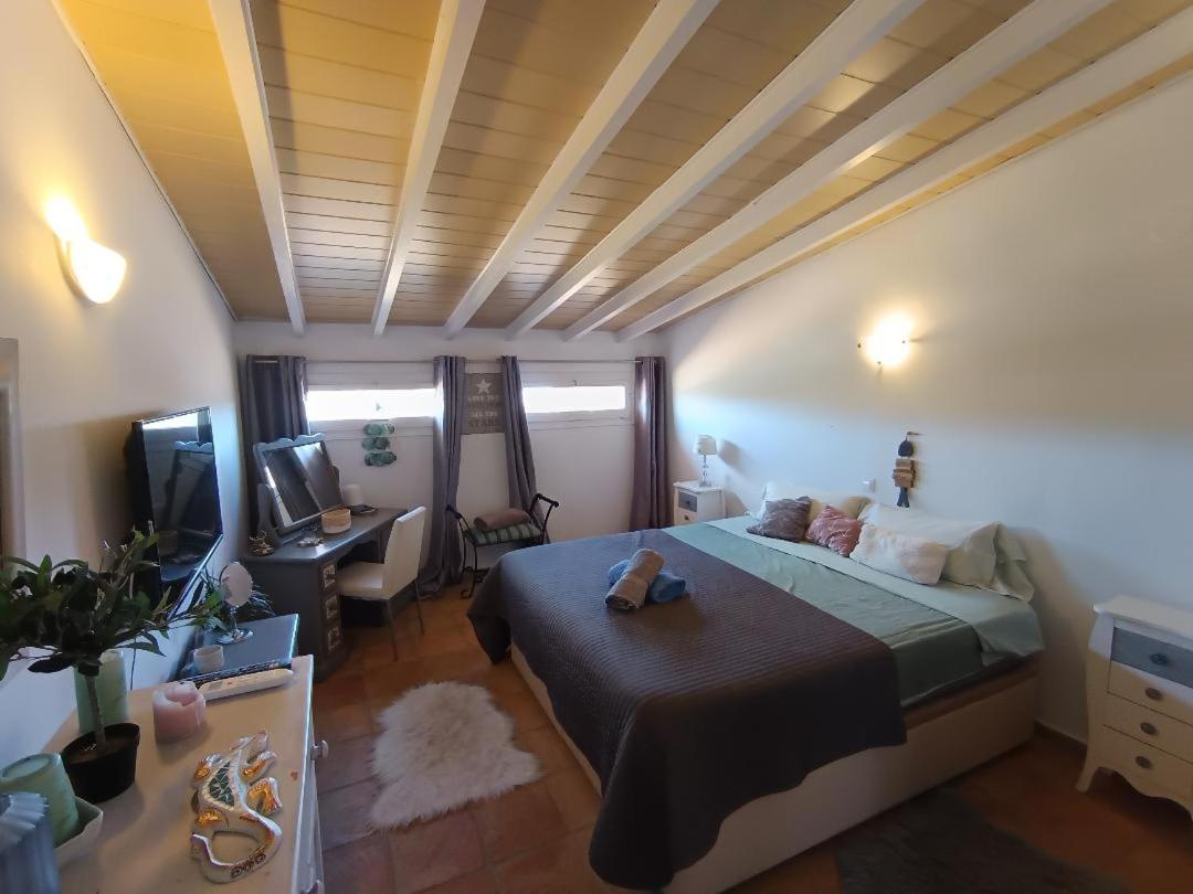 Atico-Penthouse En Moraira Con Vistas Al Mar Apartment Teulada Luaran gambar