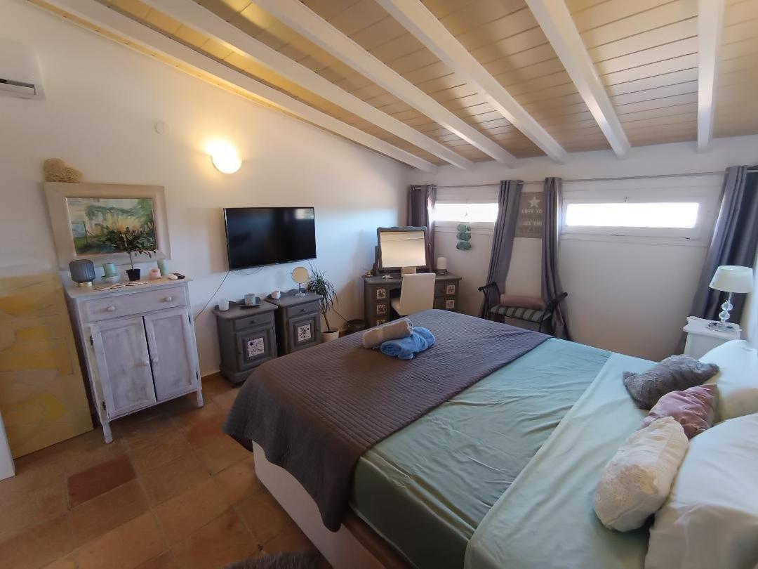 Atico-Penthouse En Moraira Con Vistas Al Mar Apartment Teulada Luaran gambar