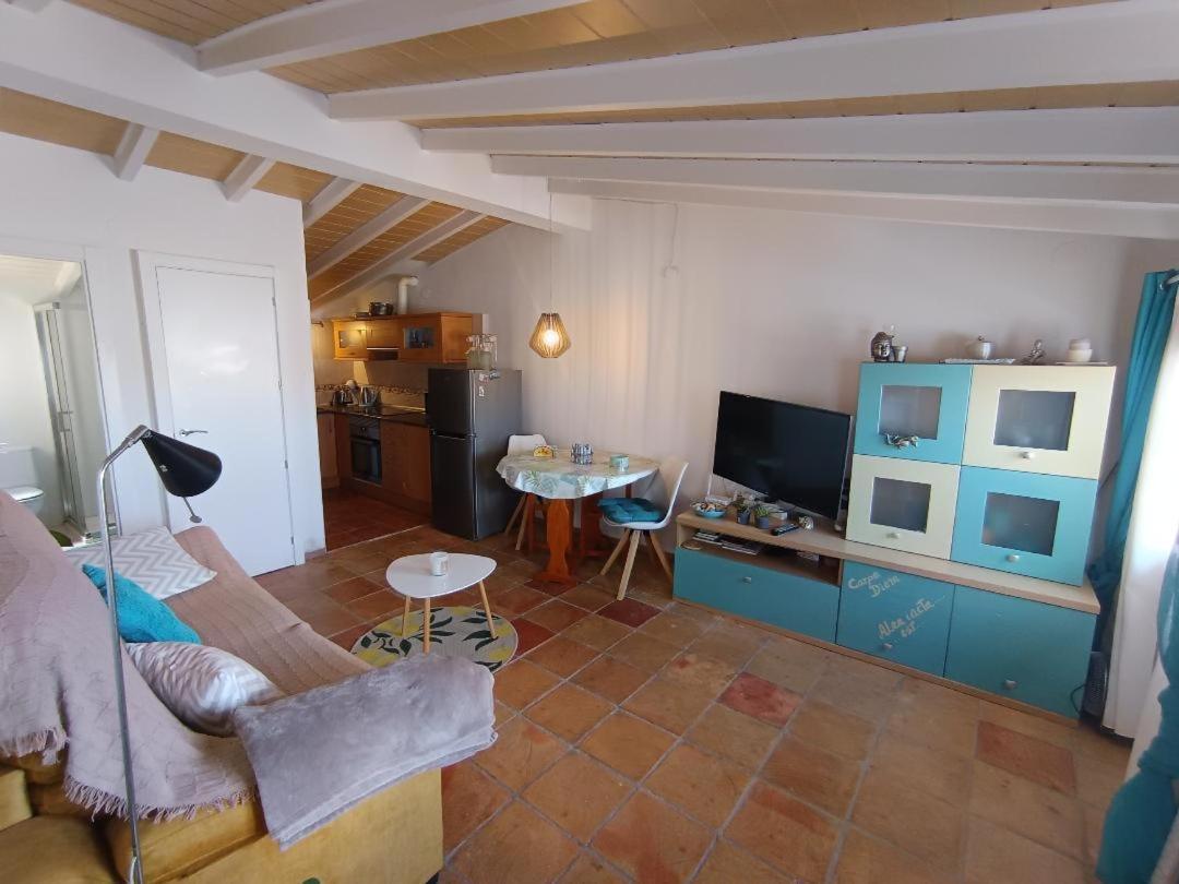 Atico-Penthouse En Moraira Con Vistas Al Mar Apartment Teulada Luaran gambar
